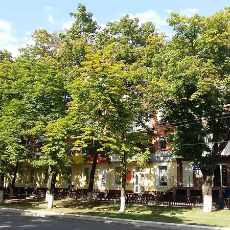 Затишна Квартира На Проспекті Соборний 61 Oleksandriia Exterior photo
