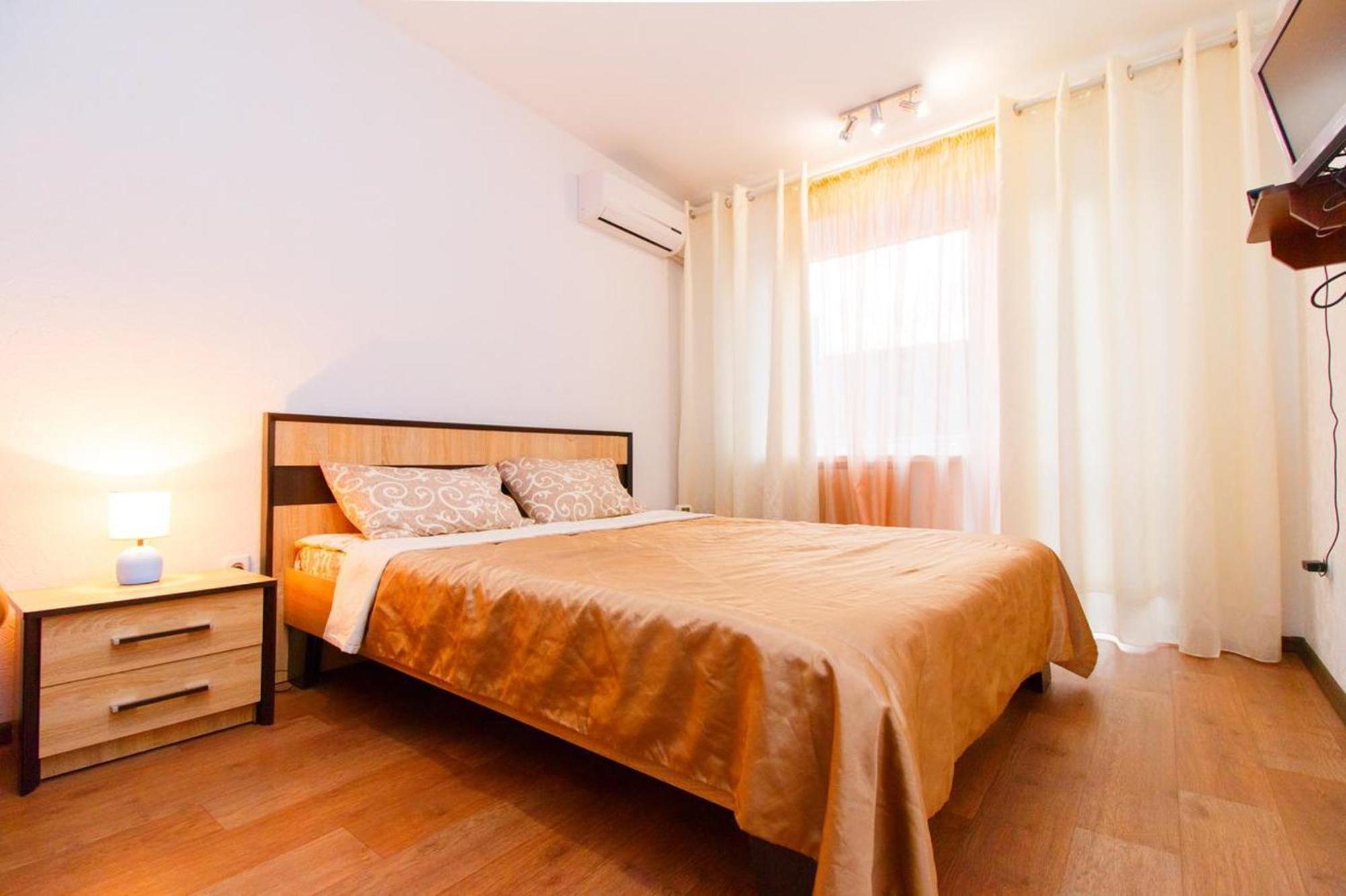 Apartment затишна на проспекті соборний 61 Oleksandriia